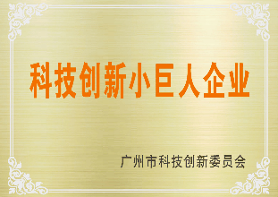 科技創新小巨人企業