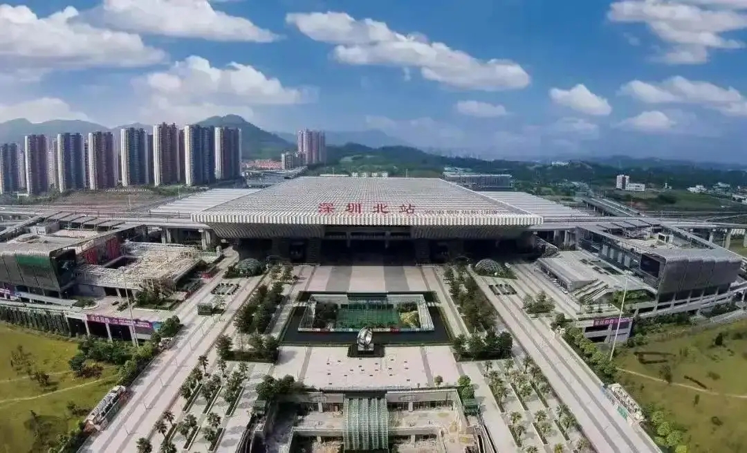 深圳北站.webp