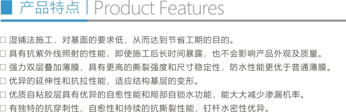 濕鋪高分子自粘防水卷材折頁2