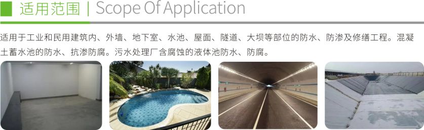 氯丁膠乳防水砂漿6